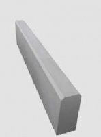 Поребрик рядовой ПР